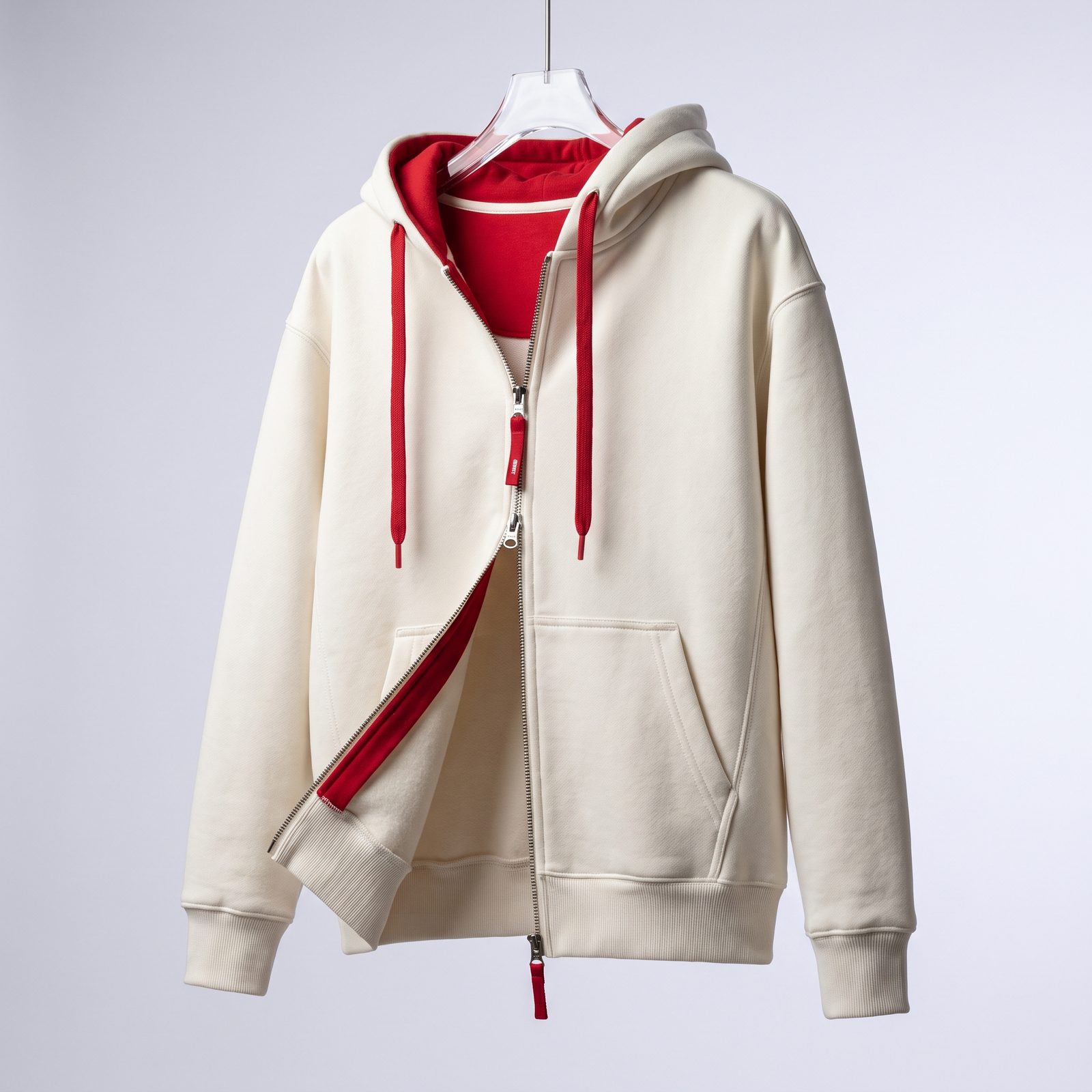 36 Urban Spirit Heavyweight Full-Zip